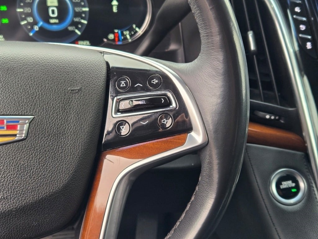 2019 Cadillac Escalade Premium Luxury