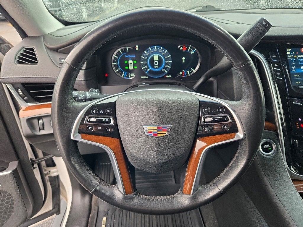 2019 Cadillac Escalade Premium Luxury