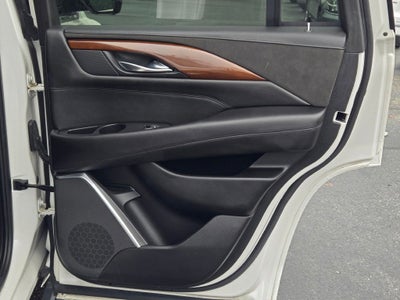 2019 Cadillac Escalade Premium Luxury