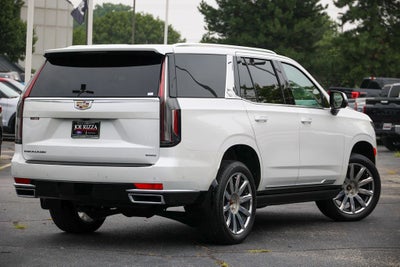 2021 Cadillac Escalade Premium Luxury Platinum