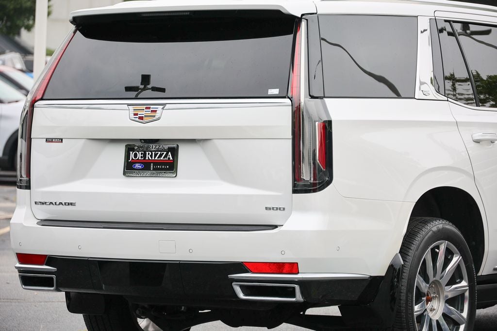 2021 Cadillac Escalade Premium Luxury Platinum