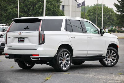 2021 Cadillac Escalade Premium Luxury Platinum