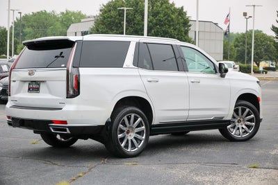 2021 Cadillac Escalade Premium Luxury Platinum