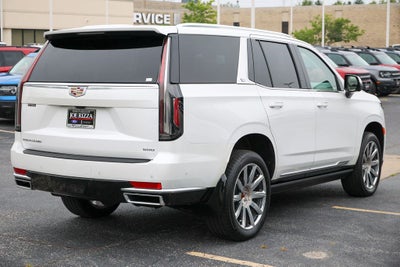 2021 Cadillac Escalade Premium Luxury Platinum