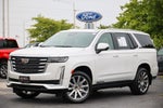 2021 Cadillac Escalade Premium Luxury Platinum