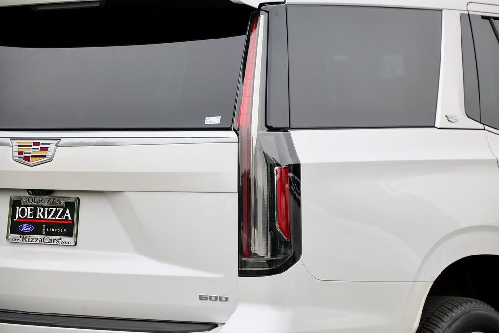 2021 Cadillac Escalade Premium Luxury Platinum