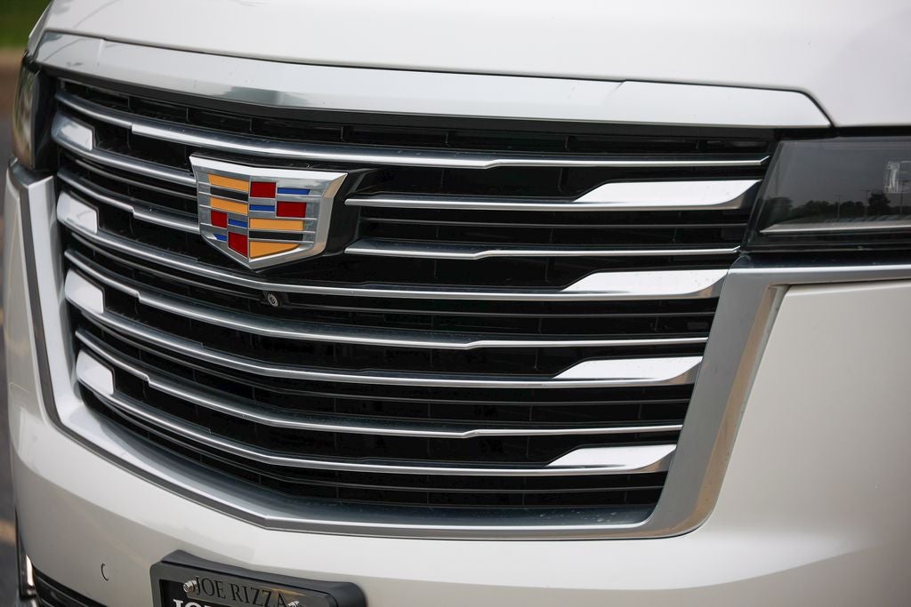 2021 Cadillac Escalade Premium Luxury Platinum