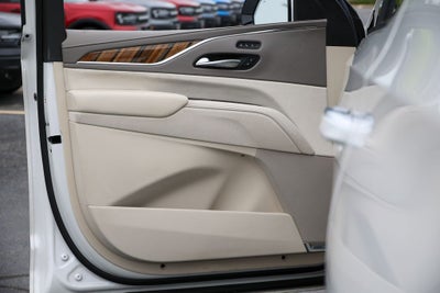 2021 Cadillac Escalade Premium Luxury Platinum