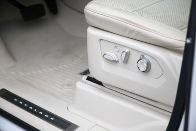 2021 Cadillac Escalade Premium Luxury Platinum