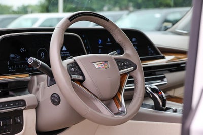 2021 Cadillac Escalade Premium Luxury Platinum