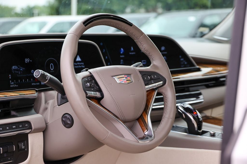 2021 Cadillac Escalade Premium Luxury Platinum