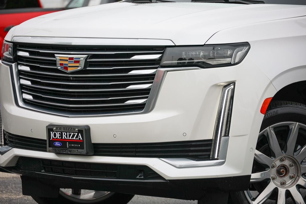 2021 Cadillac Escalade Premium Luxury Platinum