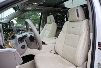 2021 Cadillac Escalade Premium Luxury Platinum