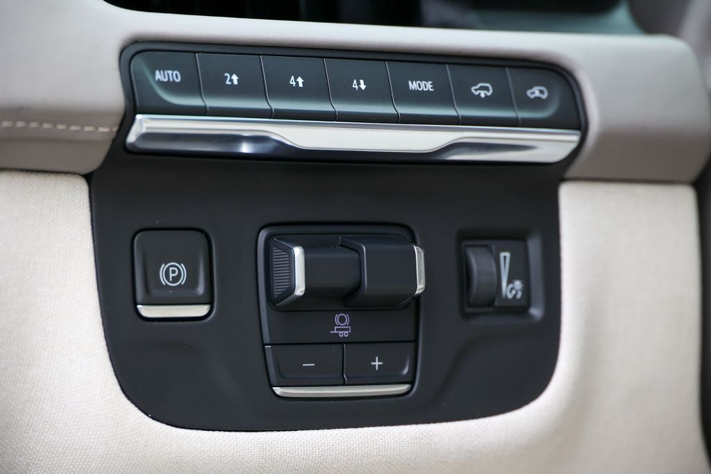 2021 Cadillac Escalade Premium Luxury Platinum
