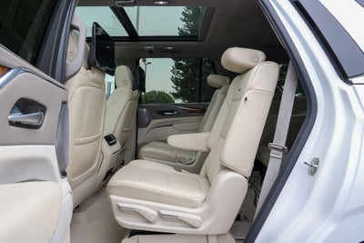 2021 Cadillac Escalade Premium Luxury Platinum