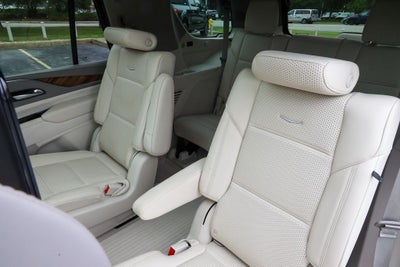 2021 Cadillac Escalade Premium Luxury Platinum