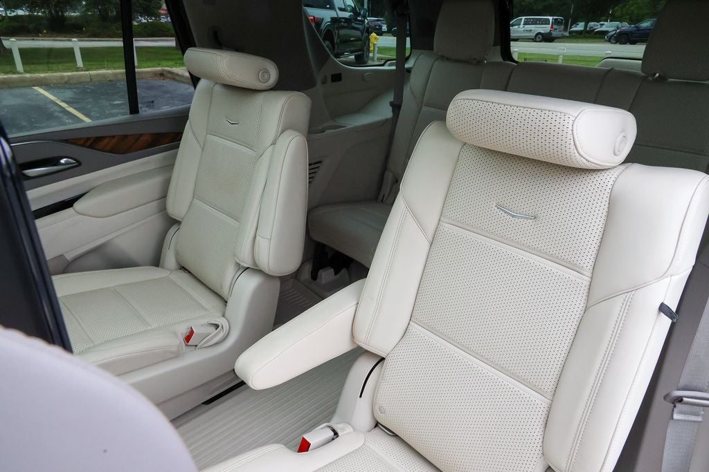 2021 Cadillac Escalade Premium Luxury Platinum