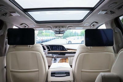 2021 Cadillac Escalade Premium Luxury Platinum