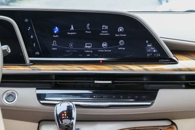 2021 Cadillac Escalade Premium Luxury Platinum
