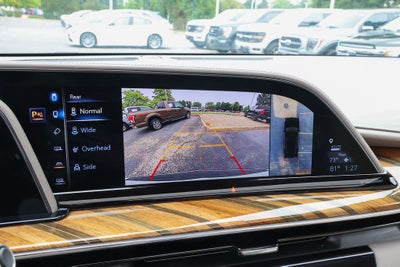 2021 Cadillac Escalade Premium Luxury Platinum