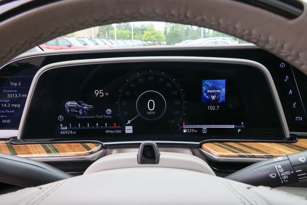2021 Cadillac Escalade Premium Luxury Platinum