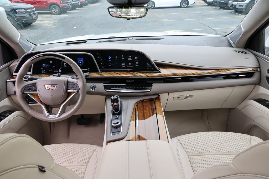 2021 Cadillac Escalade Premium Luxury Platinum