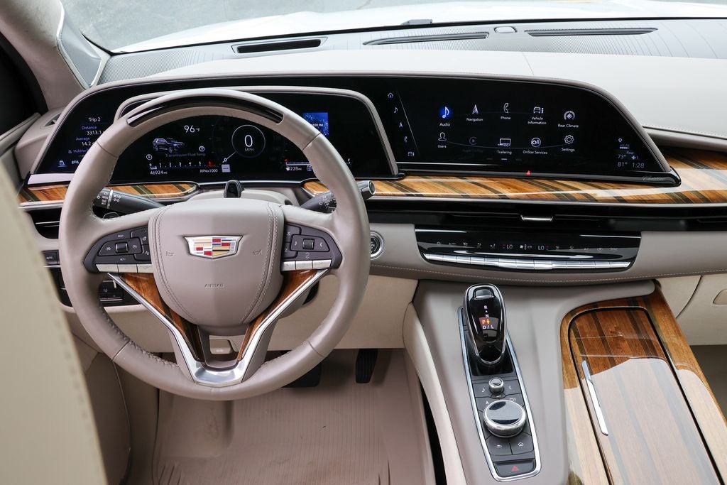 2021 Cadillac Escalade Premium Luxury Platinum