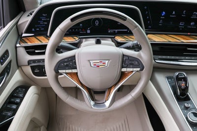 2021 Cadillac Escalade Premium Luxury Platinum