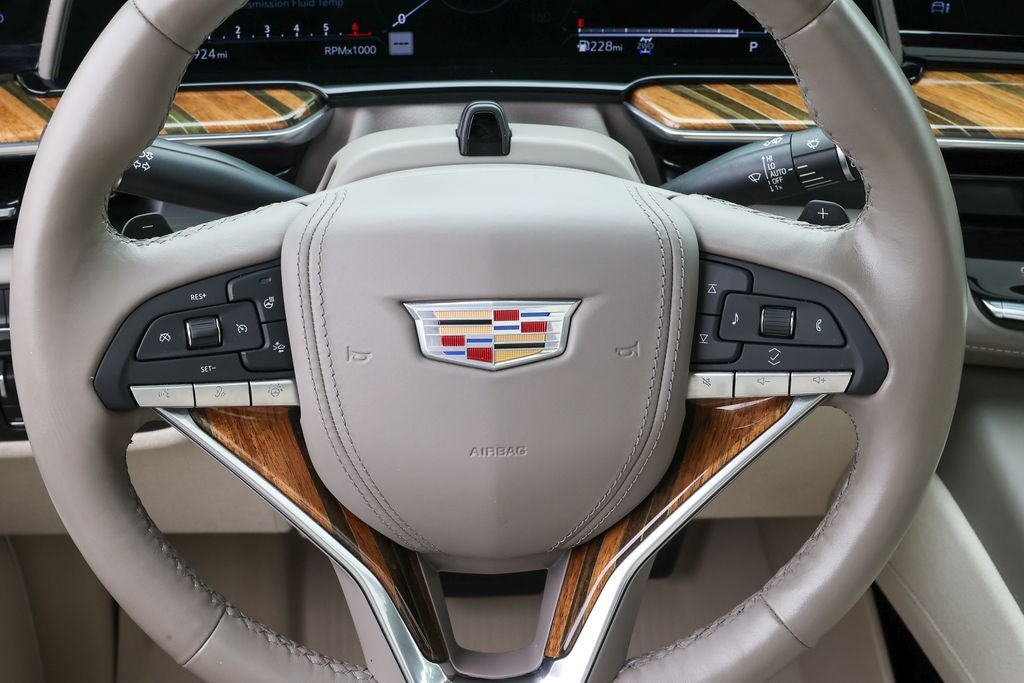 2021 Cadillac Escalade Premium Luxury Platinum