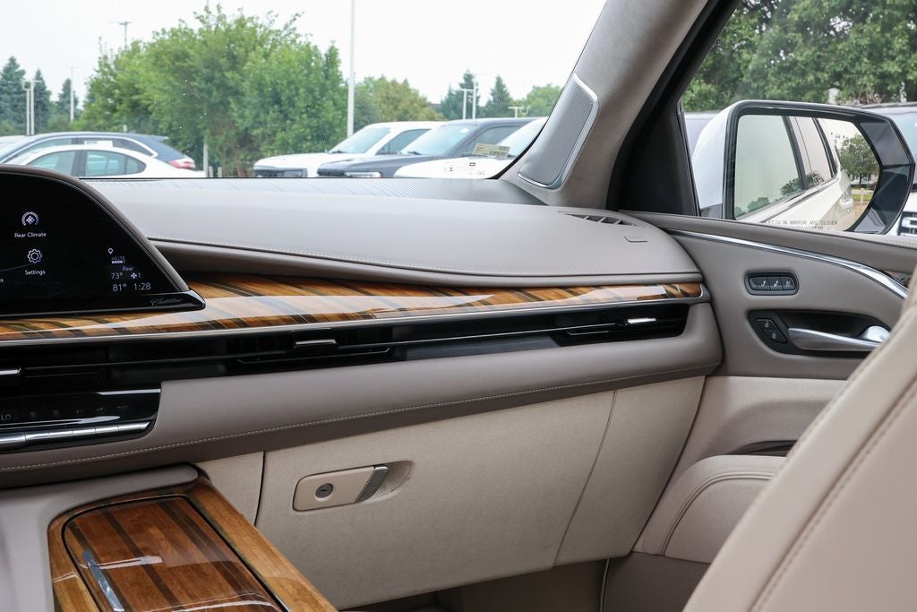 2021 Cadillac Escalade Premium Luxury Platinum