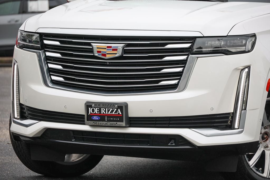 2021 Cadillac Escalade Premium Luxury Platinum