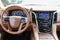 2015 Cadillac Escalade Platinum Edition