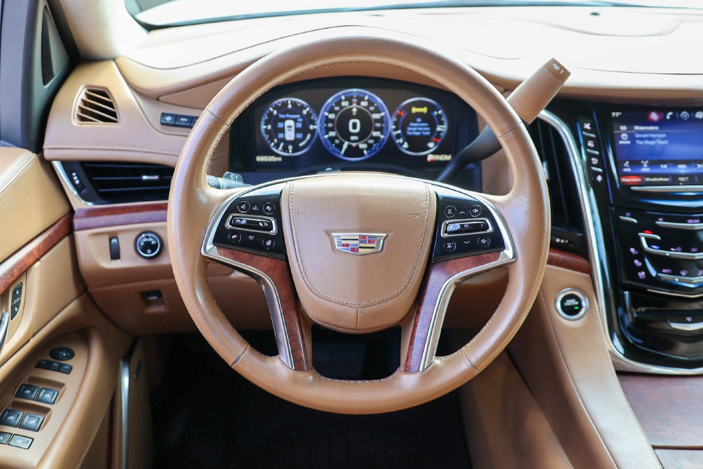 2015 Cadillac Escalade Platinum Edition