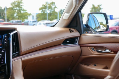 2015 Cadillac Escalade Platinum Edition