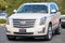 2015 Cadillac Escalade Platinum Edition