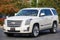 2015 Cadillac Escalade Platinum Edition