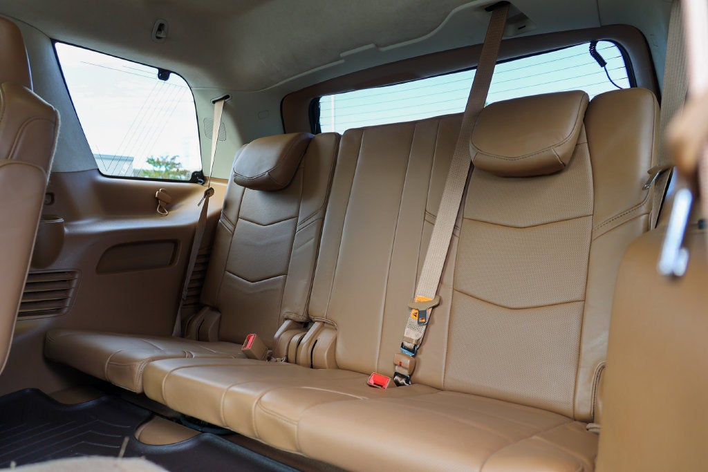 2015 Cadillac Escalade Platinum Edition