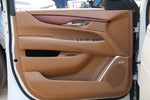 2015 Cadillac Escalade Platinum Edition