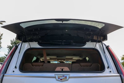 2015 Cadillac Escalade Platinum Edition