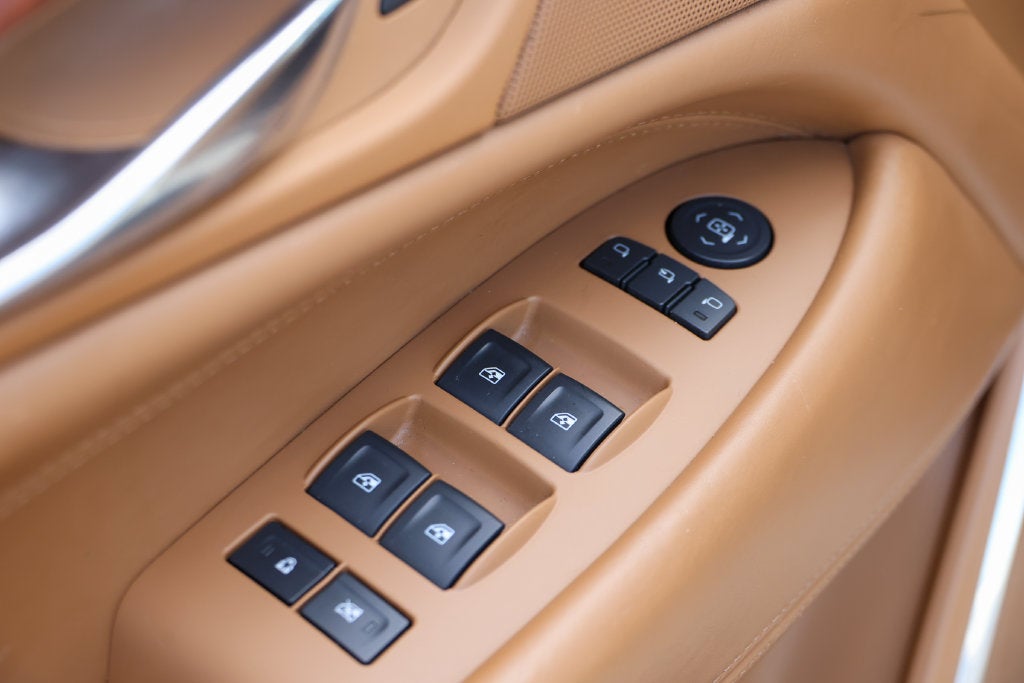 2015 Cadillac Escalade Platinum Edition
