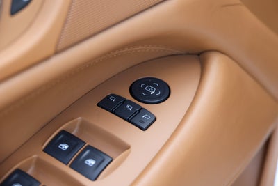 2015 Cadillac Escalade Platinum Edition