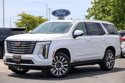 2025 Cadillac Escalade Premium Luxury Platinum
