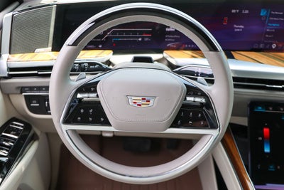 2025 Cadillac Escalade Premium Luxury Platinum