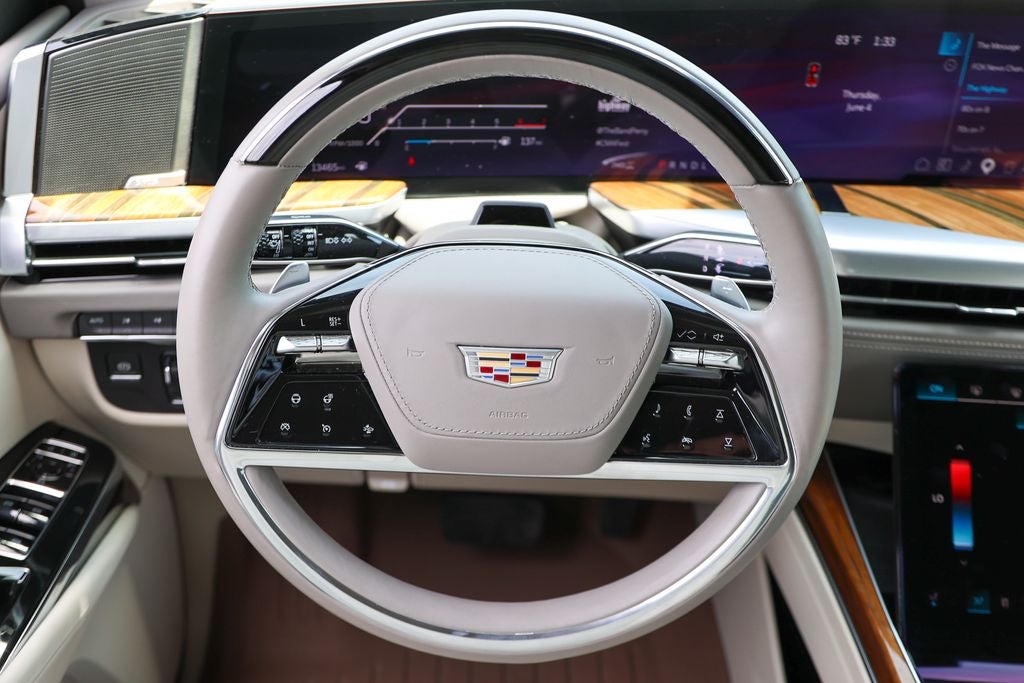 2025 Cadillac Escalade Premium Luxury Platinum