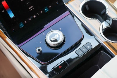 2025 Cadillac Escalade Premium Luxury Platinum