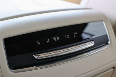 2025 Cadillac Escalade Premium Luxury Platinum