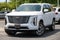 2025 Cadillac Escalade Premium Luxury Platinum