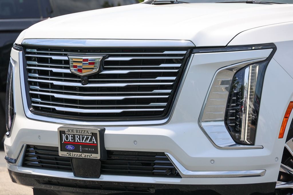 2025 Cadillac Escalade Premium Luxury Platinum