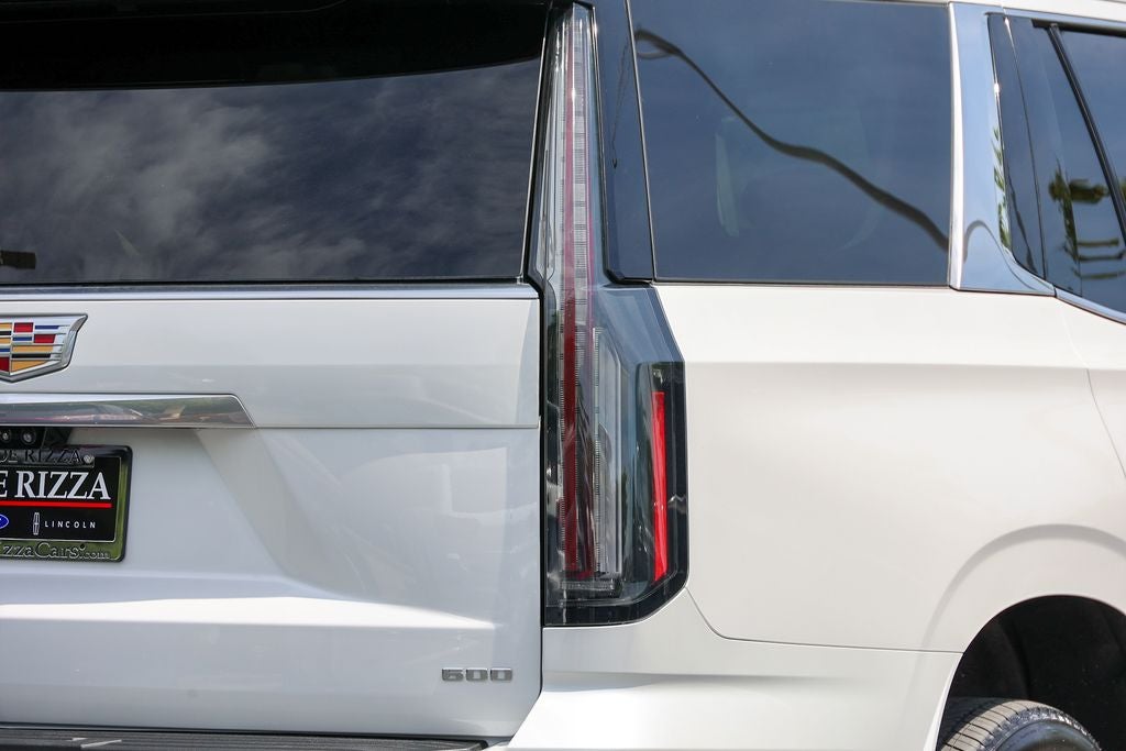 2025 Cadillac Escalade Premium Luxury Platinum