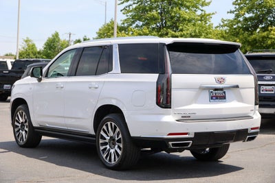 2025 Cadillac Escalade Premium Luxury Platinum